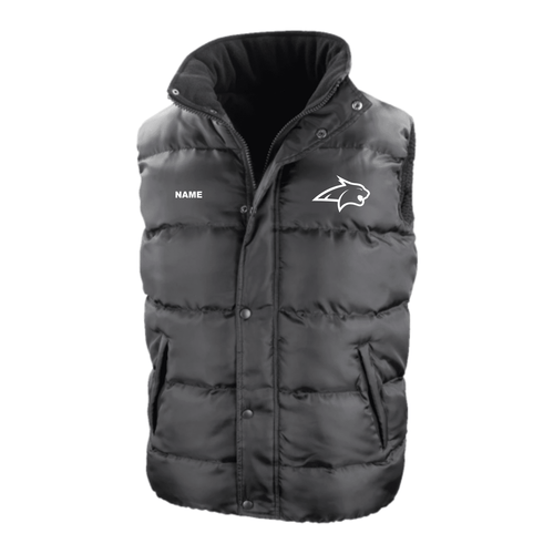 Burnley Bobcats Swimming Club Gilet