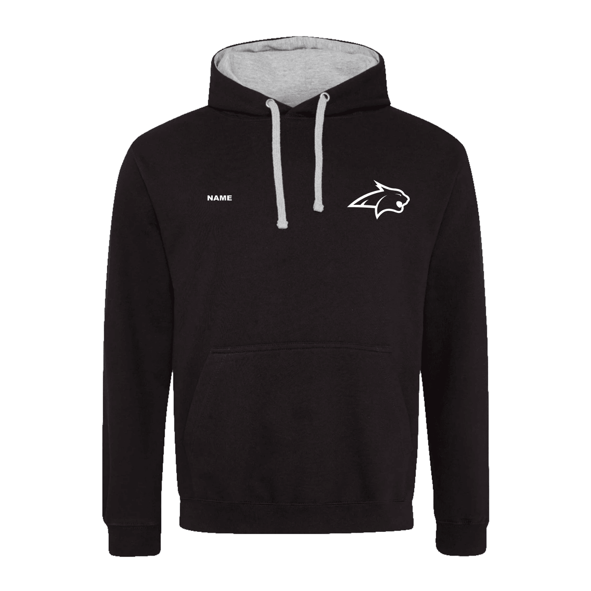 Burnley Bobcats Swimming Club Team Hoodie-Team Kit-Burnley Bobcats-SwimPath