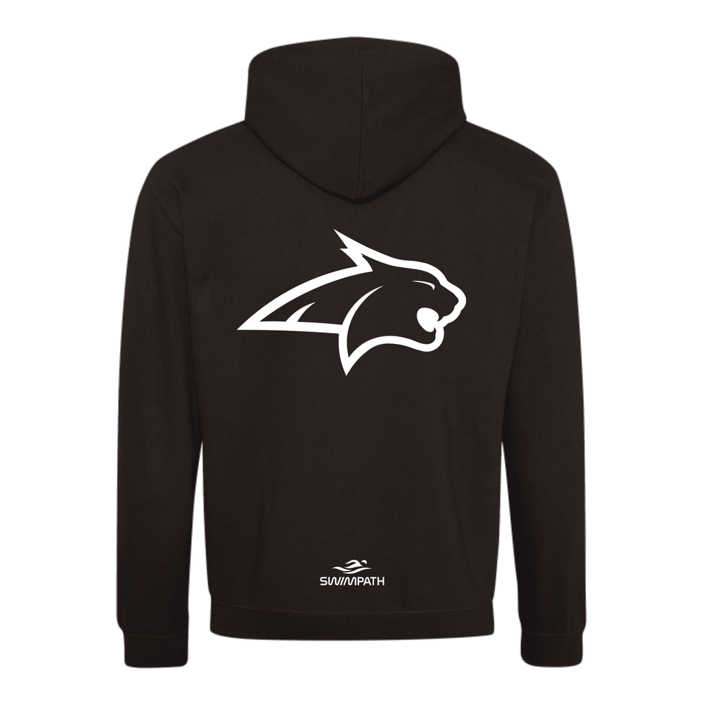 Burnley Bobcats Swimming Club Team Hoodie-Team Kit-Burnley Bobcats-SwimPath