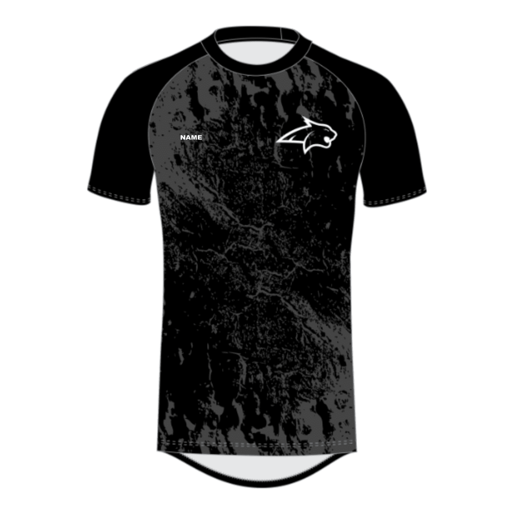 Burnley Bobcats Swimming Club Team T-Shirt-Team Kit-Burnley Bobcats-SwimPath