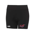 Burntwood Swimming Club Team Sports Shorts-Team Kit-Burntwood-SwimPath