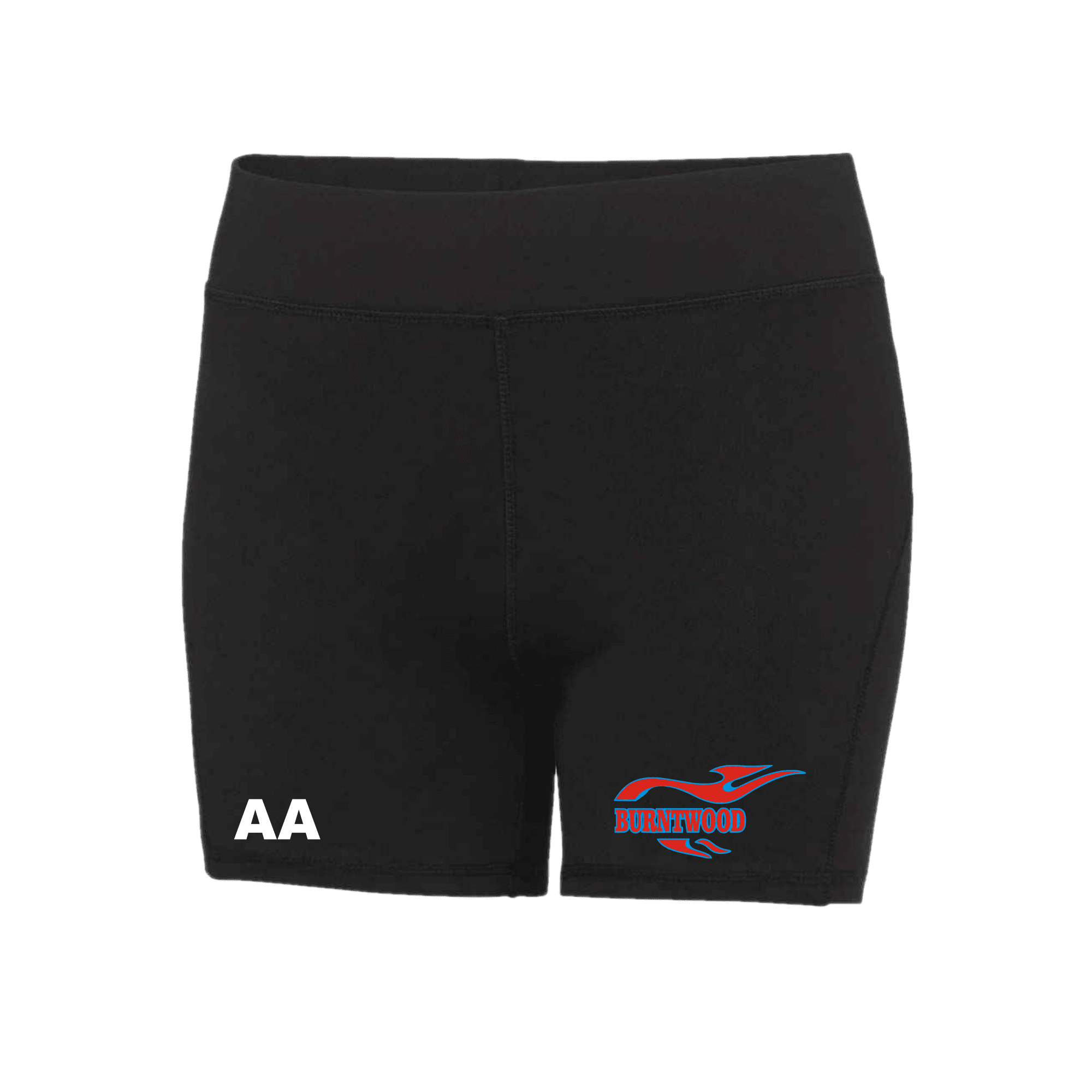 Burntwood Swimming Club Team Sports Shorts-Team Kit-Burntwood-SwimPath