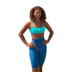 Jowe Women's Bikini Top - Calm / Toy-Bikini-Jowe-SwimPath