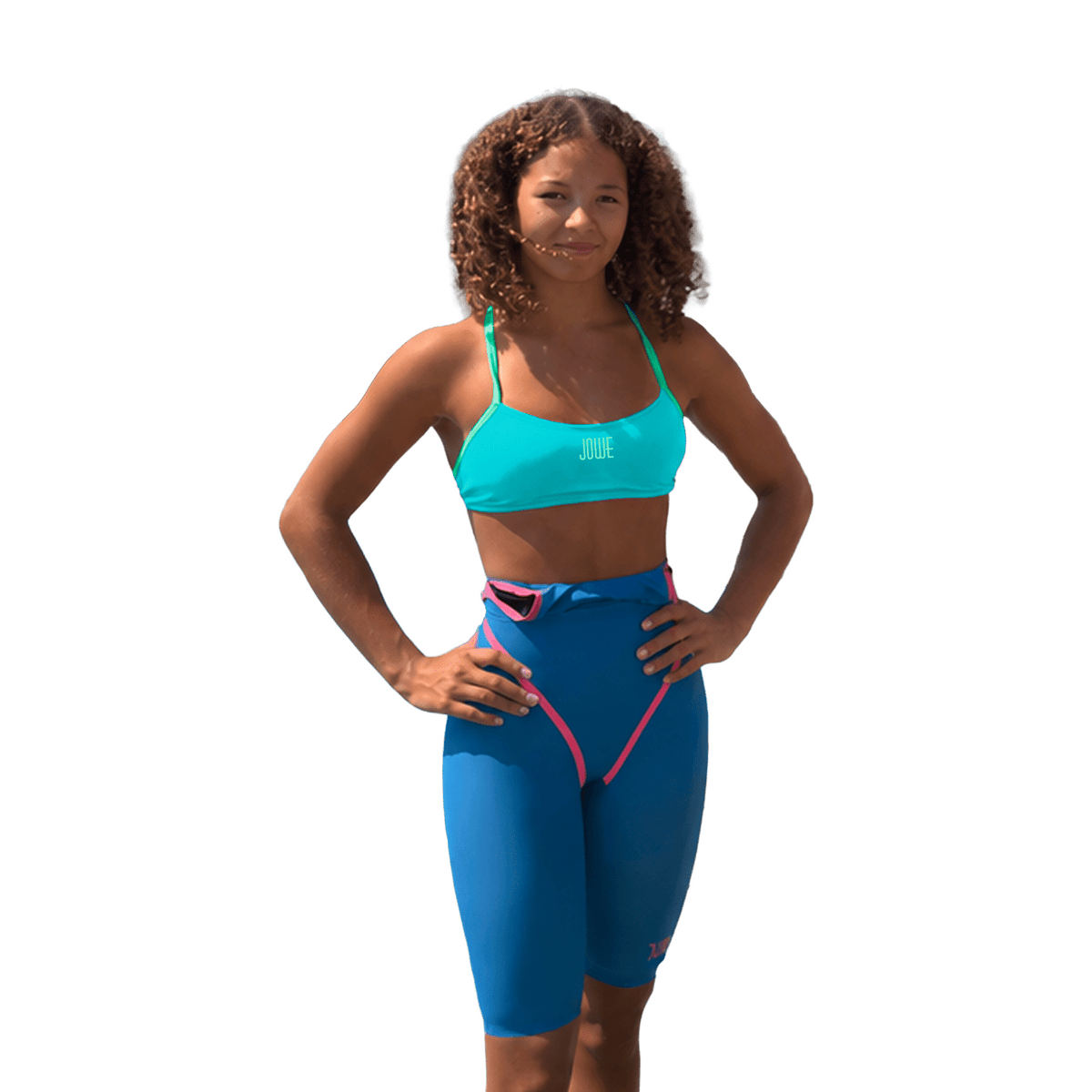 Jowe Women's Bikini Top - Calm / Toy-Bikini-Jowe-SwimPath