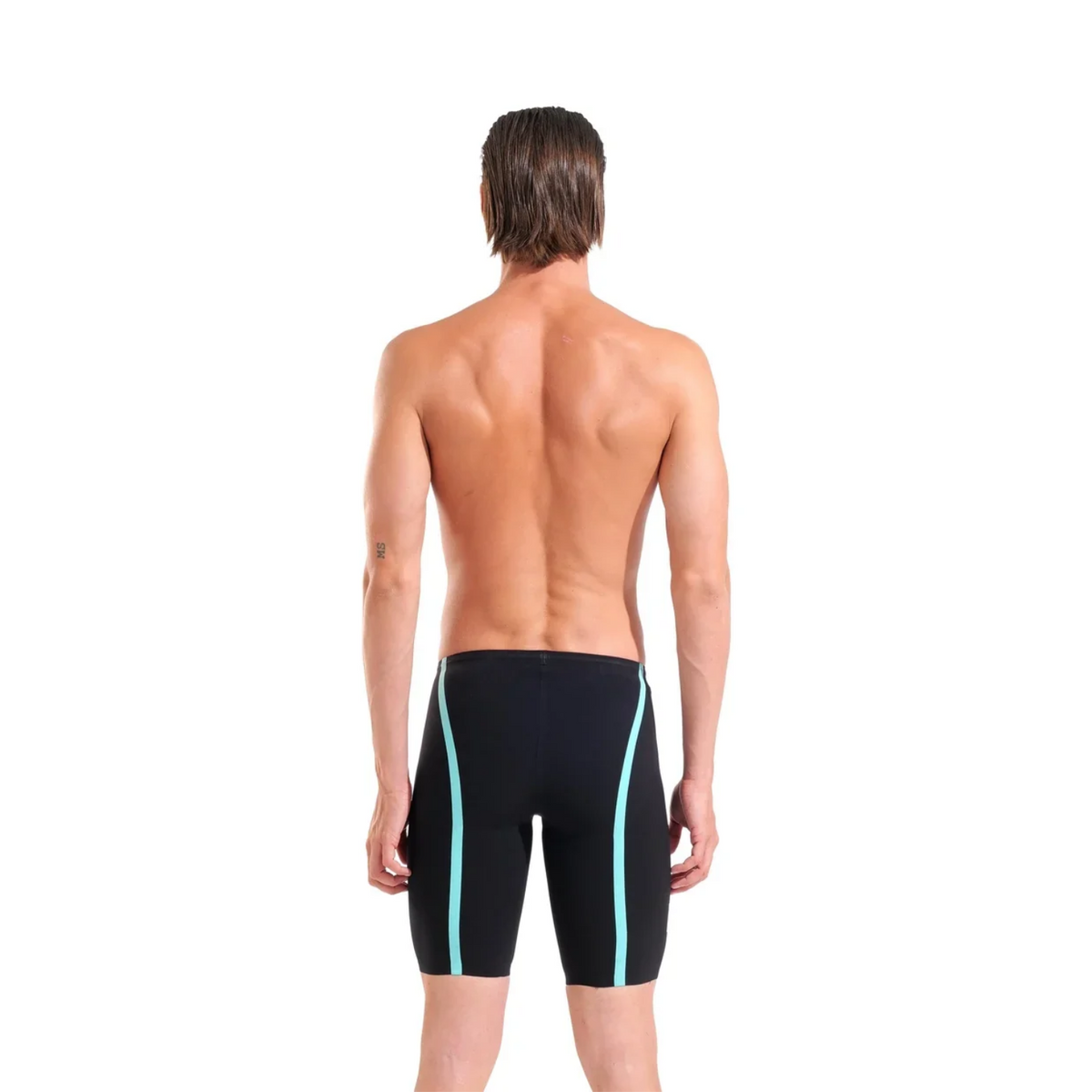 Arena Powerskin Carbon Air 3 Men's Jammer - Black Teal