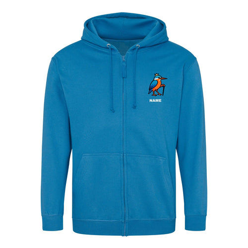 Cheddar Kingfishers Masters Team Zoodie-Team Kit-Cheddar Kingfishers-SwimPath