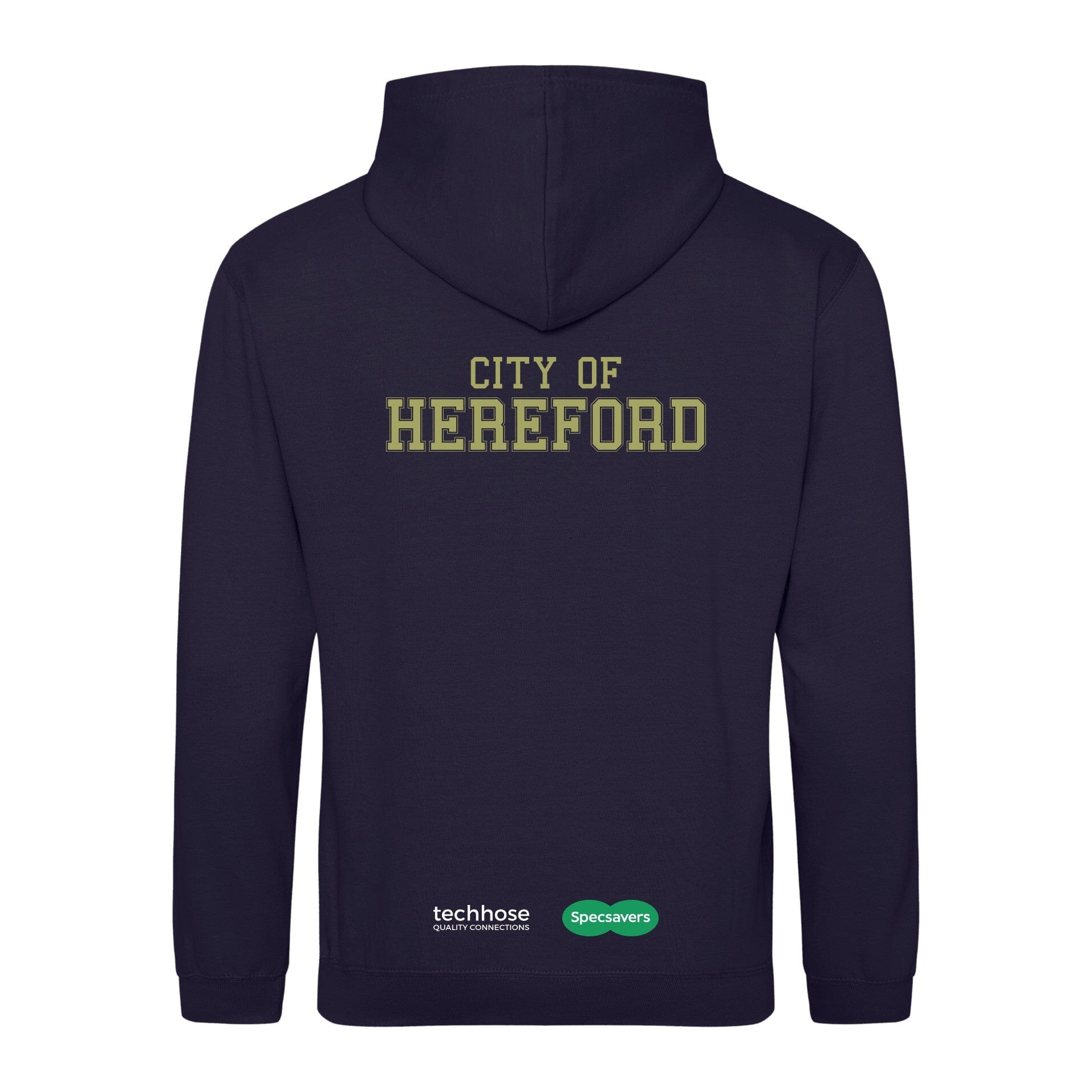 City of Hereford Team Hoodie-Team Kit-City of Hereford-SwimPath