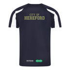 City of Hereford Team Shirt-Team Kit-City of Hereford-SwimPath
