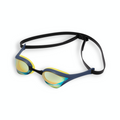 Arena Cobra Ultra Swipe Mirror Goggles - Aqua/Shark-Goggles-Arena-SwimPath