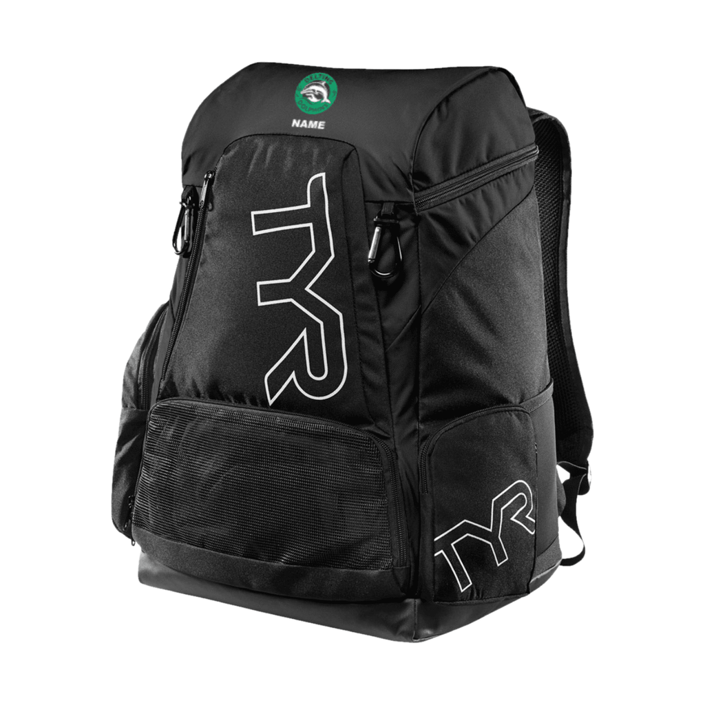 Delting Dolphins ASC Team Backpack – SwimPath