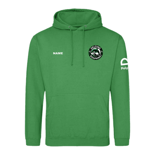 Delting Dolphins ASC Team Hoodie 1-Team Kit-Delting Dolphins-SwimPath