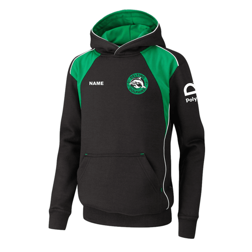 Delting Dolphins ASC Team Hoodie 2-Team Kit-Delting Dolphins-SwimPath
