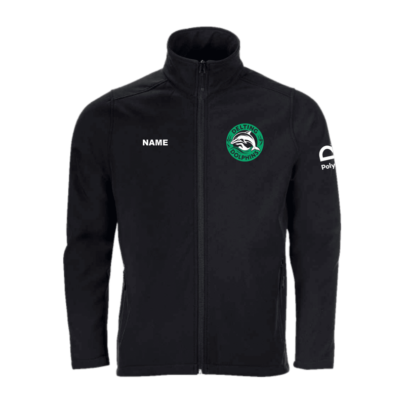 Delting Dolphins ASC Team Jacket-Team Kit-Delting Dolphins-SwimPath