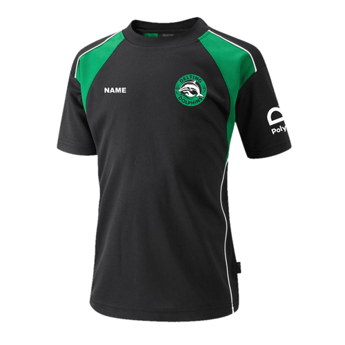 Delting Dolphins ASC Team Shirt 2-Team Kit-Delting Dolphins-SwimPath