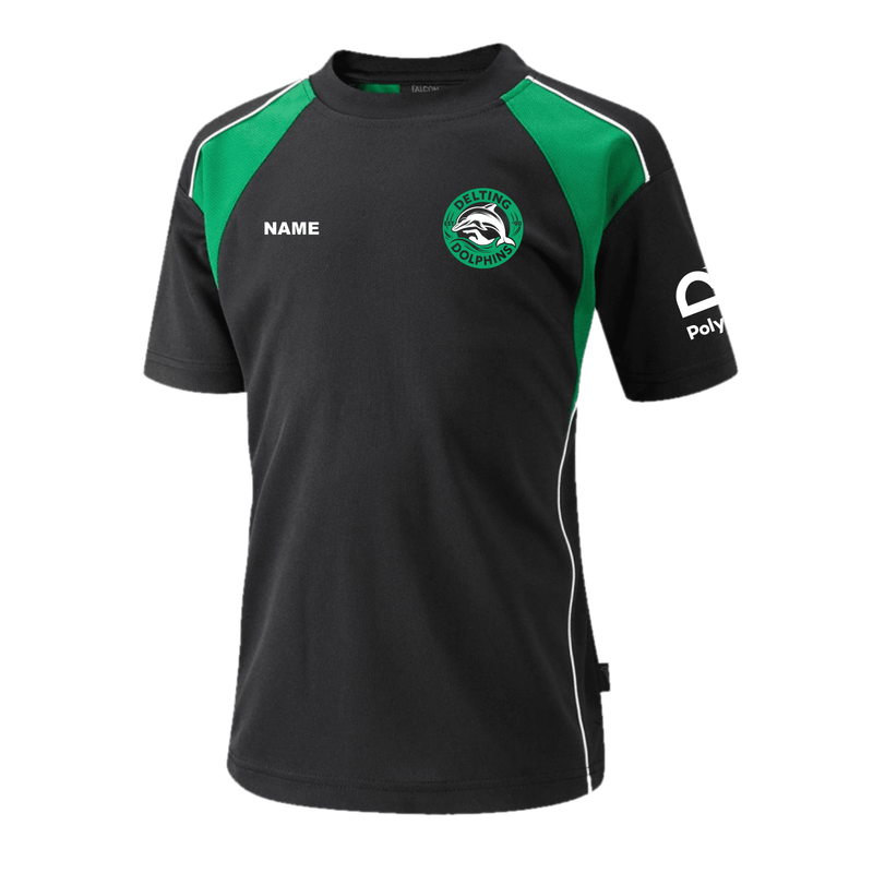 Delting Dolphins ASC Team Shirt 2-Team Kit-Delting Dolphins-SwimPath