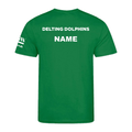 Delting Dolphins ASC Team T-Shirt 1-Team Kit-Delting Dolphins-SwimPath