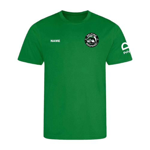 Delting Dolphins ASC Team T-Shirt 1-Team Kit-Delting Dolphins-SwimPath