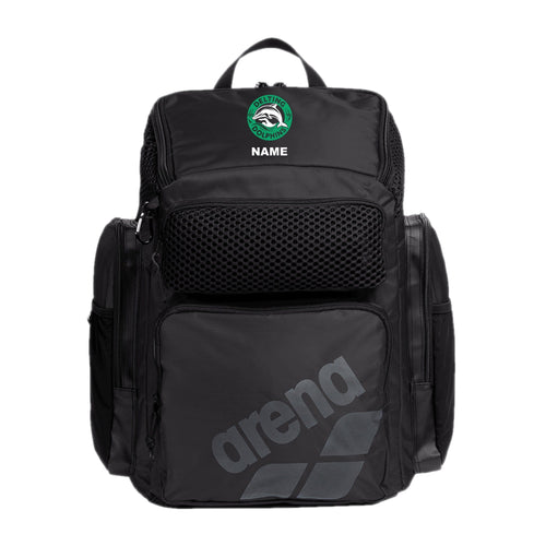 Delting Dolphins ASC Team Backpack-Team Kit-Delting Dolphins-SwimPath