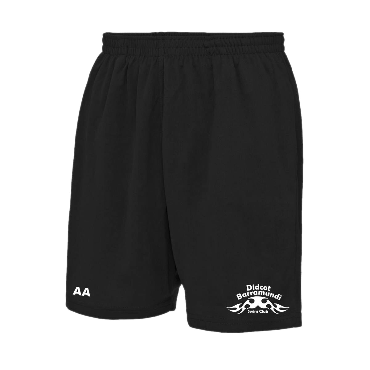 Didcot Barramundi Swim Club Team Shorts – SwimPath