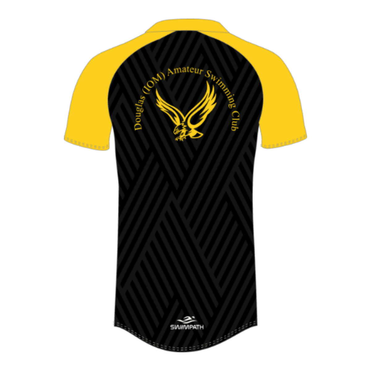 Douglas (IOM) ASC Team T-Shirt-Team Kit-Douglas-SwimPath