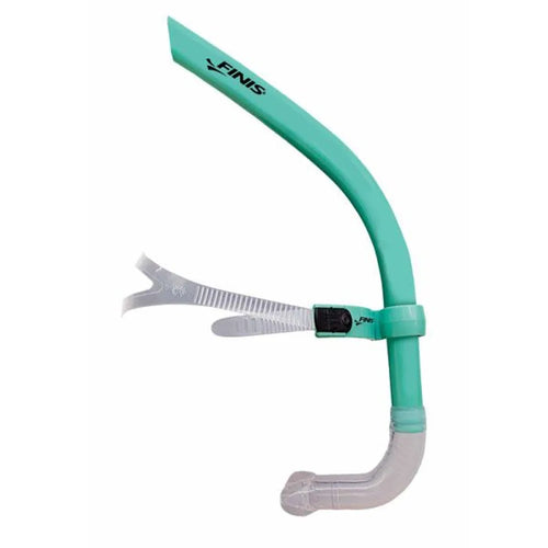 FINIS Glide Snorkel: Speed - Mint Green-Snorkel-Finis-SwimPath