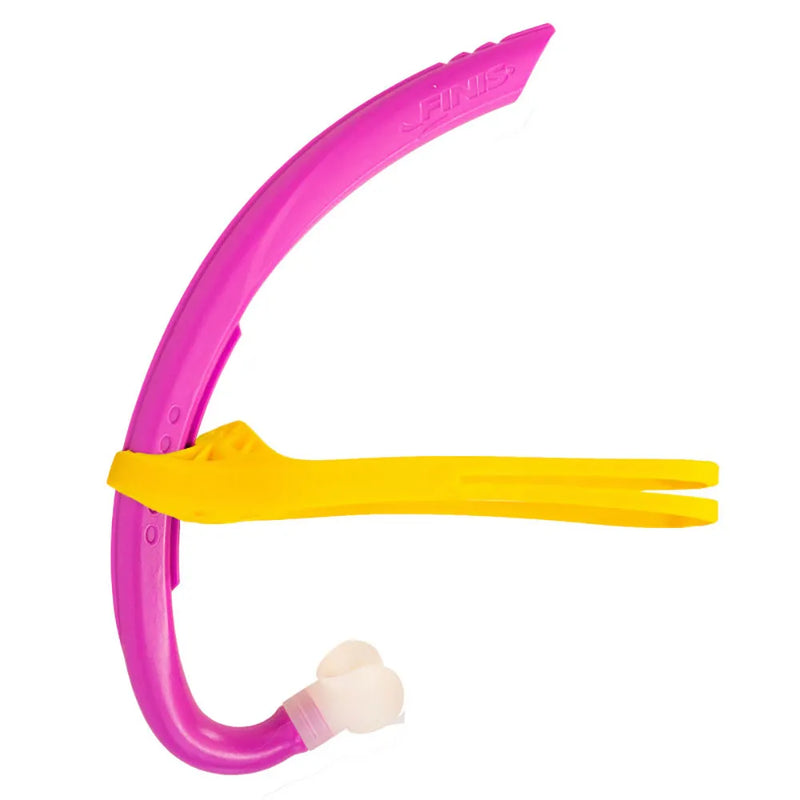 FINIS Stability Snorkel Junior - Magical Magenta-Snorkel-Finis-SwimPath