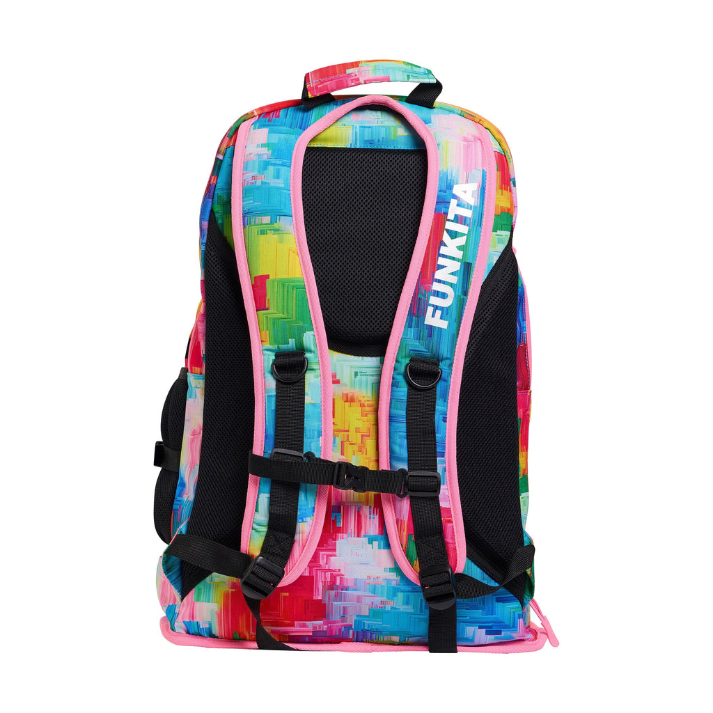 Funkita Elite Squad Backpack - Falling Colours-Bags-Funkita-SwimPath