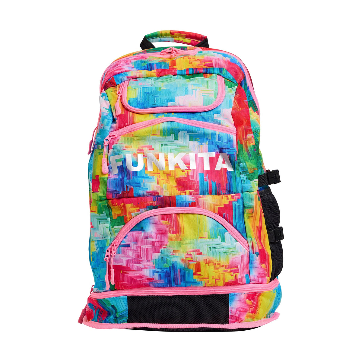 Funkita Elite Squad Backpack - Falling Colours-Bags-Funkita-SwimPath