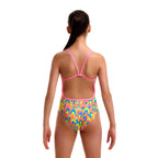 Funkita Hillary Puff Single Strap Girls Swimsuit-Swimsuit-Funkita-SwimPath