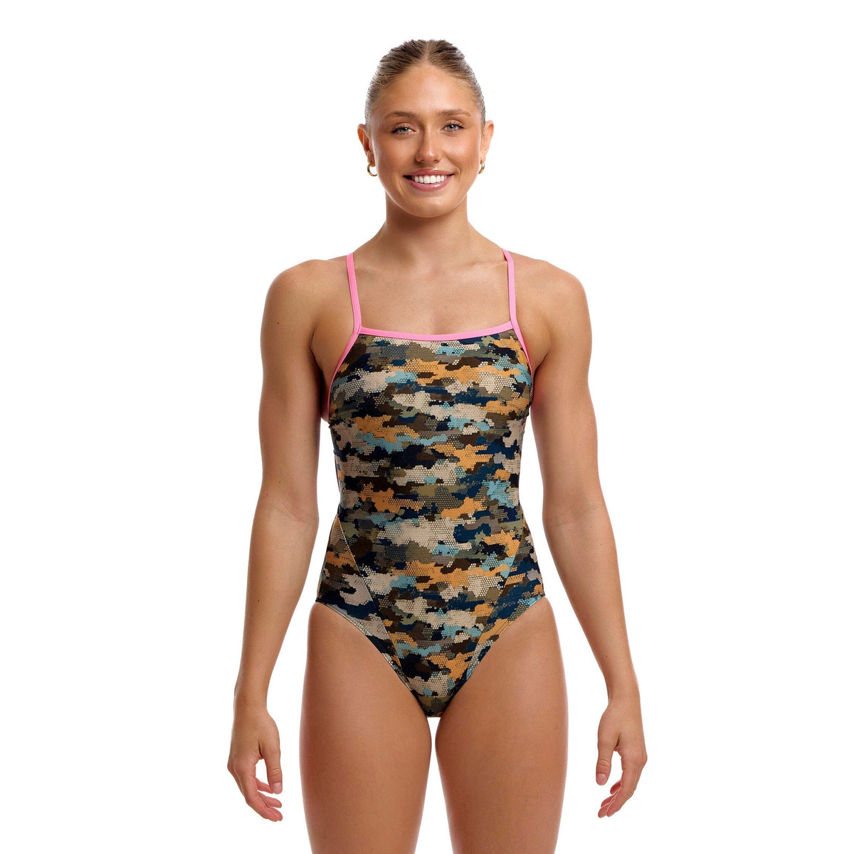 Funkita Bilko Baby Single Strap One Piece Ladies Swimsuit-Swimsuit-Funkita-SwimPath