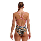 Funkita Bilko Baby Single Strap One Piece Ladies Swimsuit-Swimsuit-Funkita-SwimPath