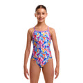 Funkita Dreamy Weedy Tie-Me-Tight Girls Swimsuit-Swimsuit-Funkita-SwimPath