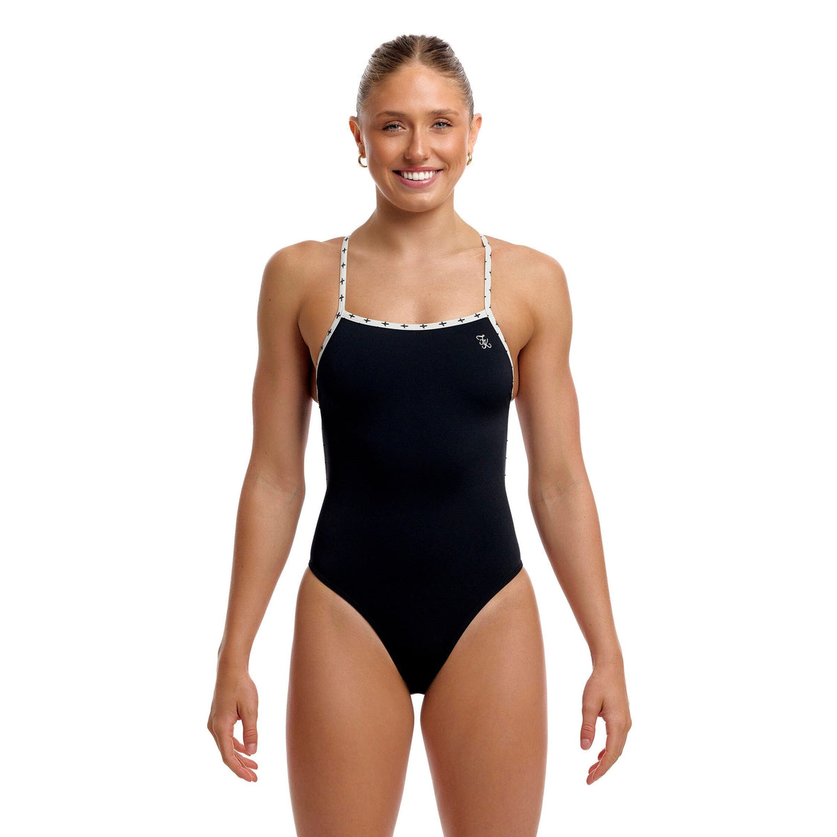 Funkita Plus One Single Strength Ladies Swimsuit-Swimsuit-Funkita-SwimPath