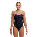 Funkita Be Positive Swim Secure Ladies Swimsuit-Swimsuit-Funkita-SwimPath