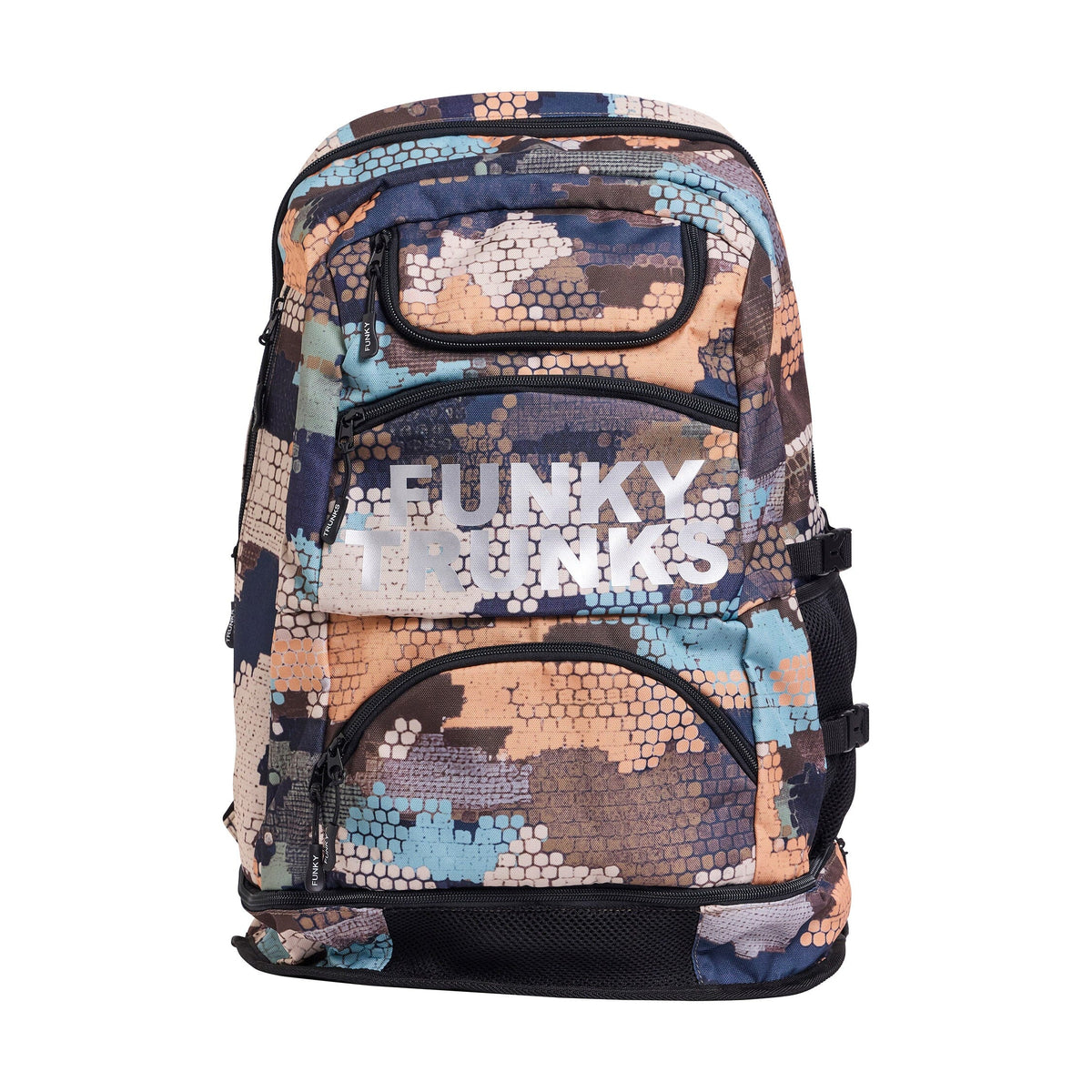Funky Trunks Elite Squad Backpack - Bilko Baby-Bags-Funky Trunks-SwimPath