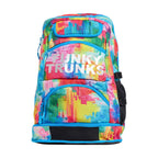 Funky Trunks Elite Squad Backpack - Falling Colours-Bags-Funky Trunks-SwimPath