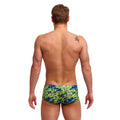 Funky Trunks Scaled Back Men's Classic Trunks-Briefs-Funky Trunks-SwimPath