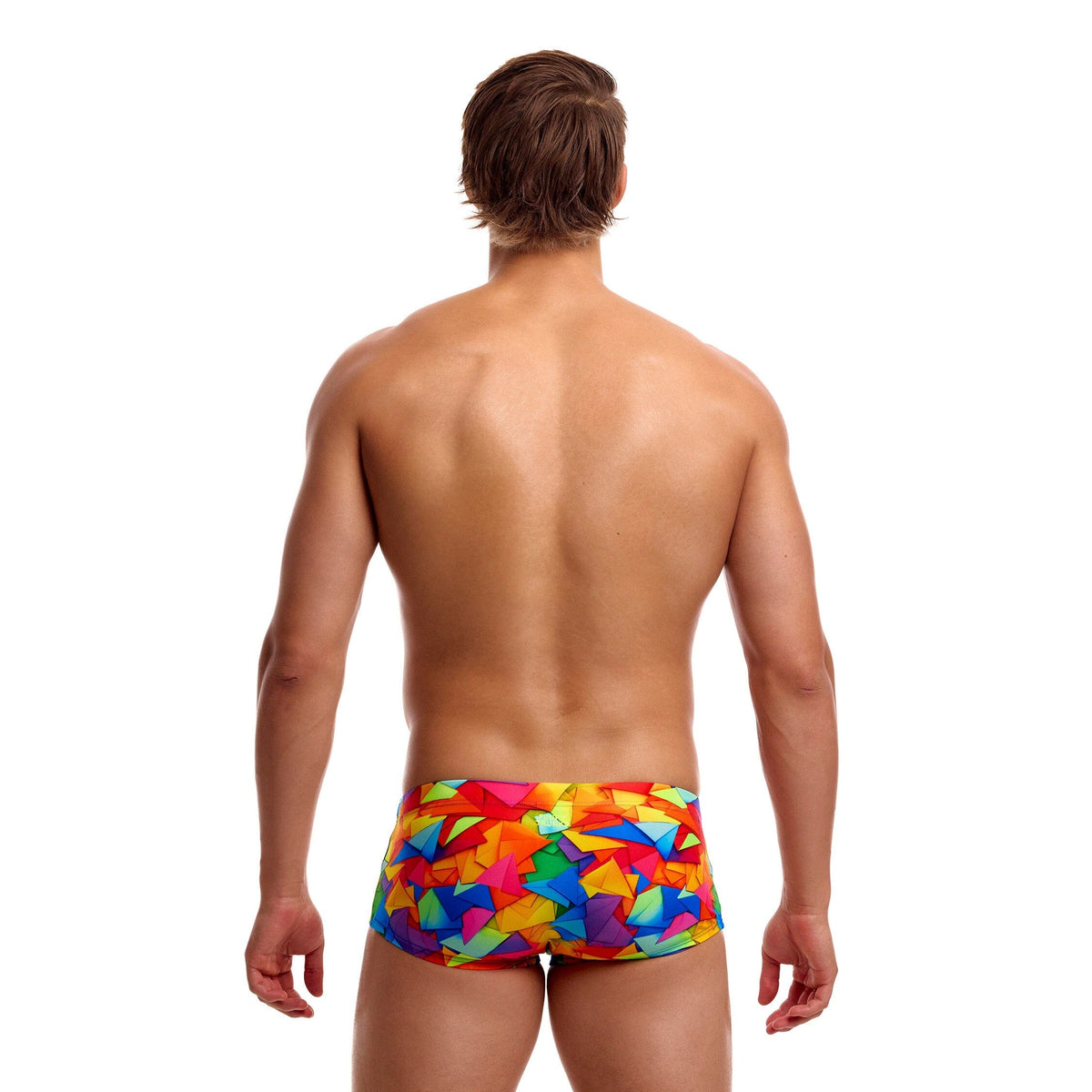 Funky Trunks Try The Lot Men's Classic Trunks-Briefs-Funky Trunks-SwimPath