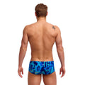 Funky Trunks You Blued Men's Classic Trunks-Briefs-Funky Trunks-SwimPath