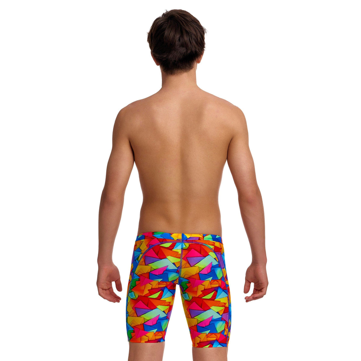 Funky Trunks Try The Lot Boy's Training Jammers-Training Jammers-Funky Trunks-SwimPath