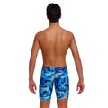 Funky Trunks You Blued Boy's Training Jammers-Training Jammers-Funky Trunks-SwimPath
