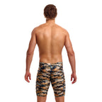 Funky Trunks Bilko Baby Men's Training Jammers-Training Jammers-Funky Trunks-SwimPath