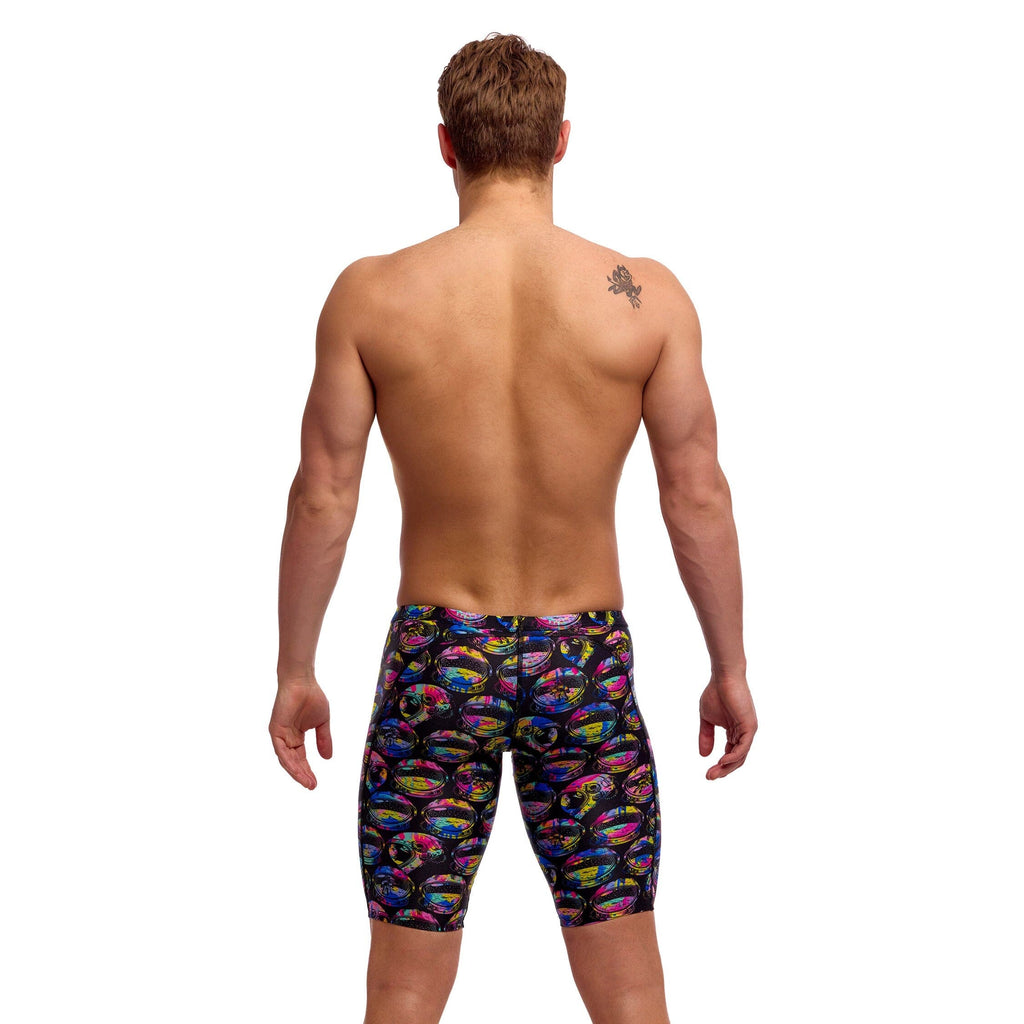 Funky Trunks Ham Bam Maam Men's Training Jammers-Training Jammers-Funky Trunks-SwimPath