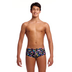 Funky Trunks Ham Bam Maam Boy's Sidewinder Trunks-Briefs-Funky Trunks-SwimPath