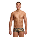 Funky Trunks Bilko Baby Men's Sidewinder Trunks-Briefs-Funky Trunks-SwimPath