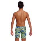 Funky Trunks Scaled Back Boy's Fast Training Jammers-Training Jammers-Funky Trunks-SwimPath