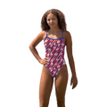 Jowe Fresh Fashion Full Body Print Swimsuit-Swimsuit-Jowe-SwimPath