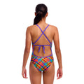 Funkita Bread Basket Tie Me Tight Girl's Swimsuit-Swimsuit-Funkita-SwimPath