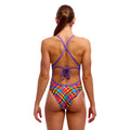 Funkita Bread Basket Tie Me Tight Ladie's Swimsuit-Swimsuit-Funkita-SwimPath