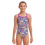 Funkita Donkey Doll Tie Me Tight Girls Swimsuit-Swimsuit-Funkita-SwimPath